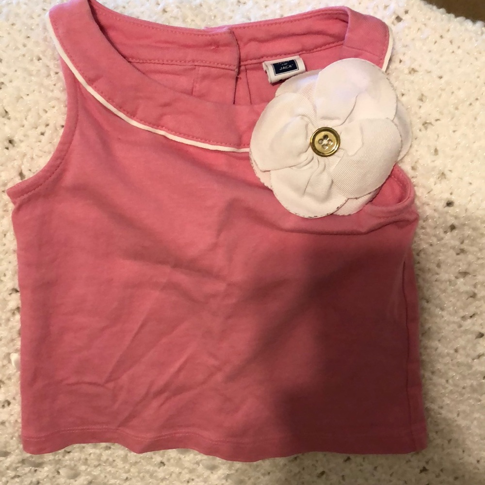 Janie & jack shirt